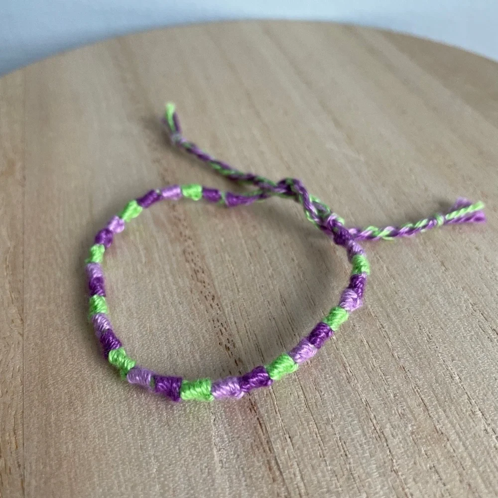 Blythe‎ Woven Bracelet